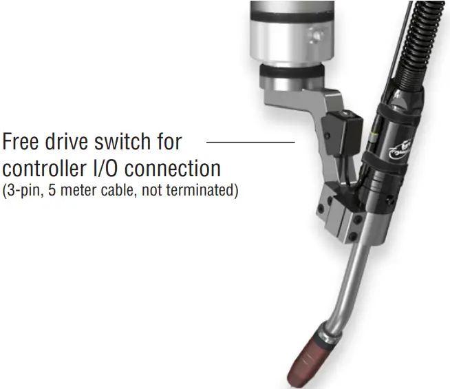 Mounting Arm Assembly