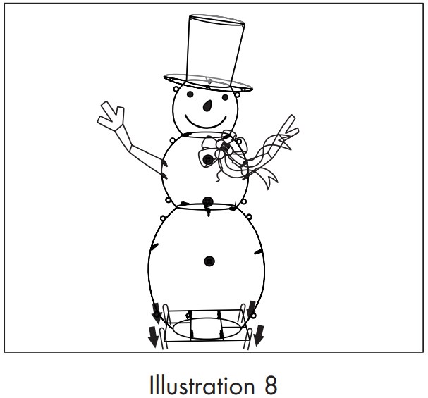 ASSEMBLY INSTRUCTIONS
