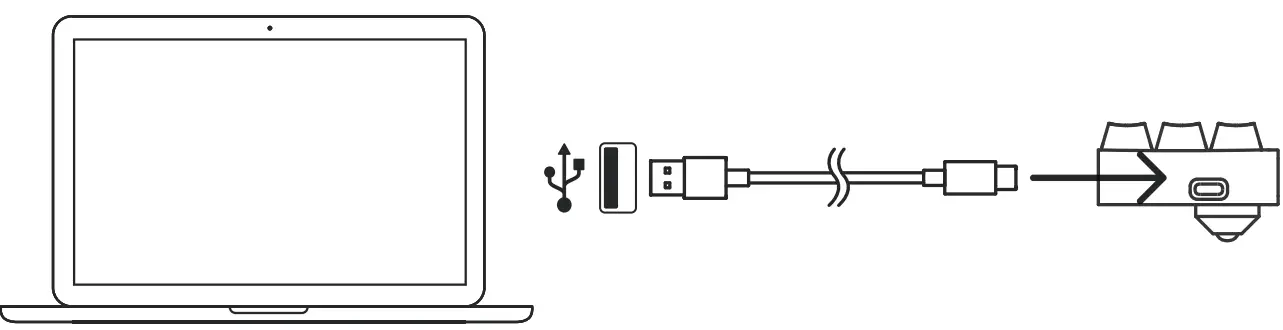 Wired Mode 