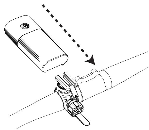 MOUNT FLASHLIGHT
