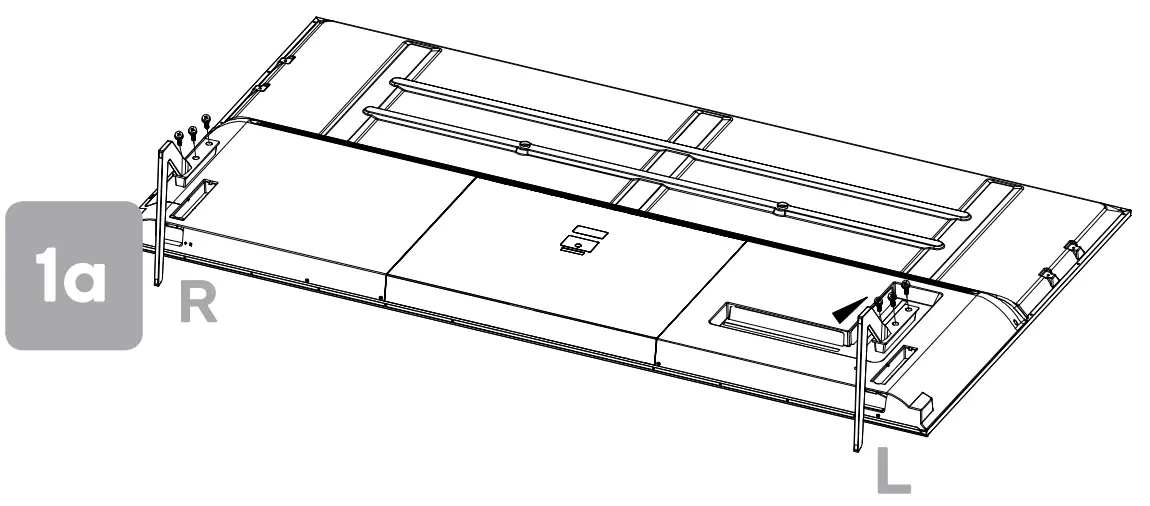 Stand assembly
