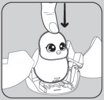 HATCHING-AGAIN