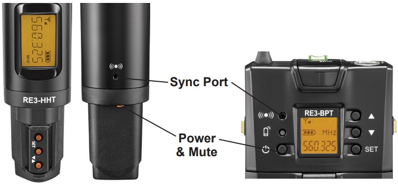 Wireless Microphone