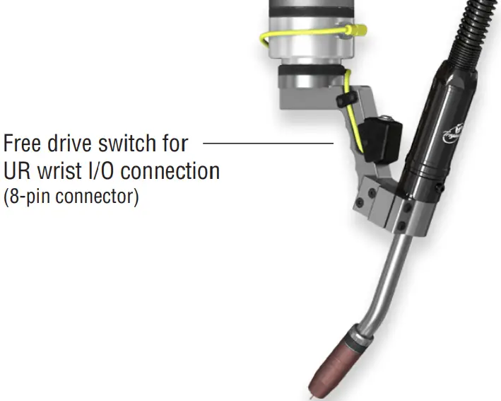 Mounting Arm Assembly