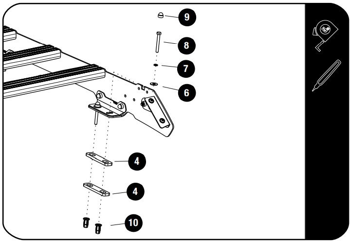 Using Screwdriver