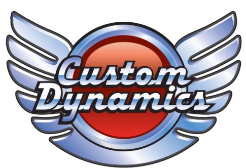 Custom Dynamics Logo
