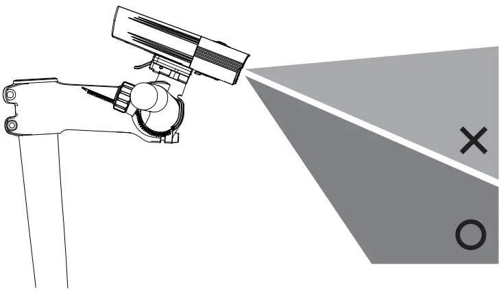 MOUNT FLASHLIGHT