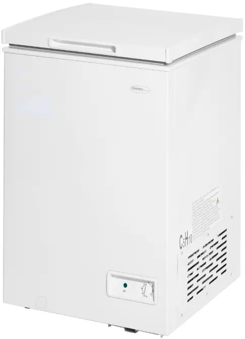 Danby DCF035A6WM Chest Freezer