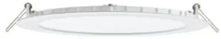 Recessed LED Ceiling and Wall Luminaire