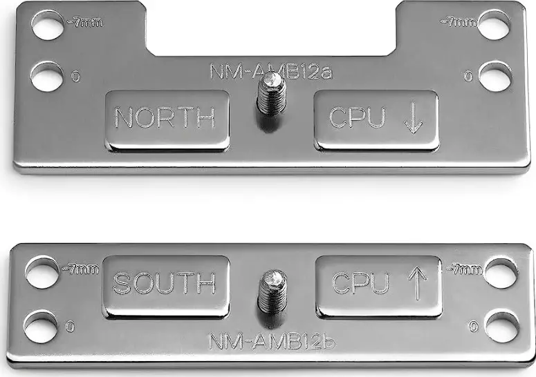 noctua NM-AMB12 Offset Mounting Bars