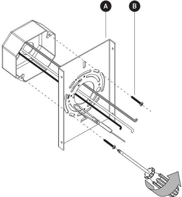 Bracket Installation