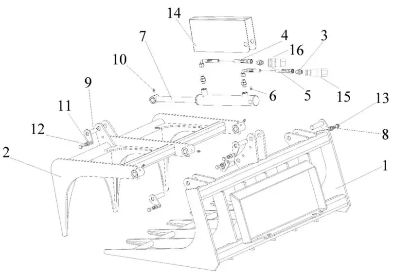 PARTS LIST