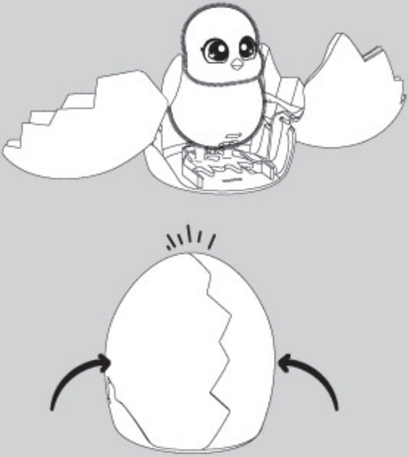 HATCHING-AGAIN