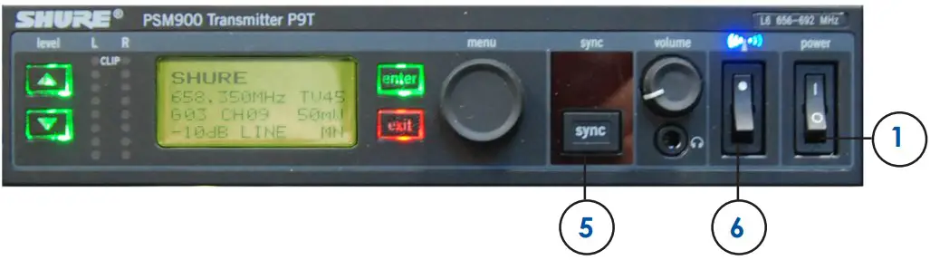 Transmitter