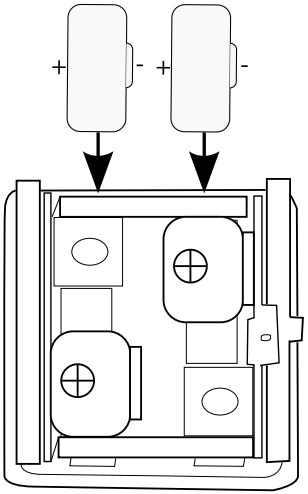 Replacing Batteries