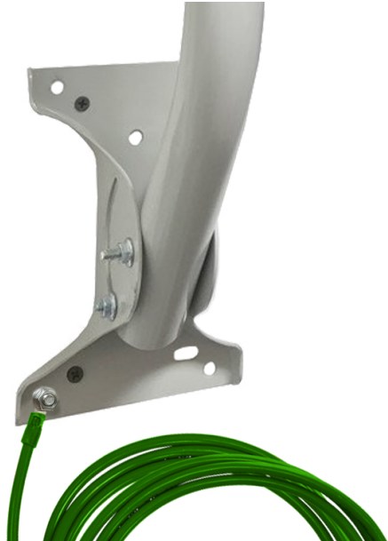Grounding Antenna