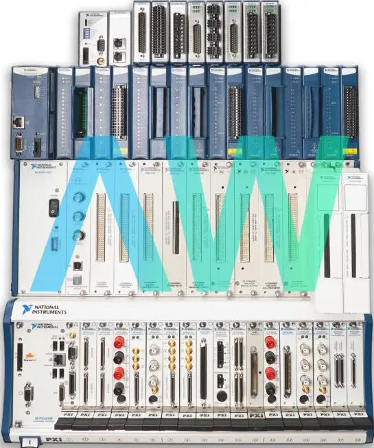 APEX WAVES PXIe-6396 PXI Multifunction I-O Module 