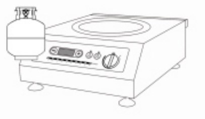 KEY POINTS BEFORE USING THE COOKTOP