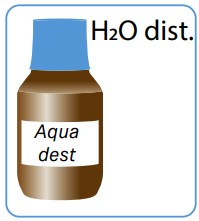 Aqua dest