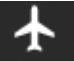 Airplane mode Icon 