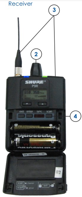 Receiver