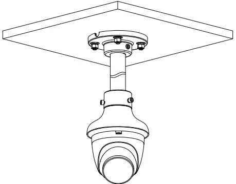 Ceiling Mount