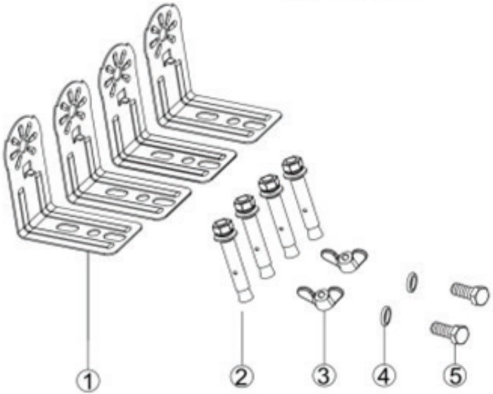 Installation Accessories