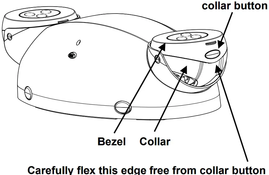 LAMP REPLACEMENT