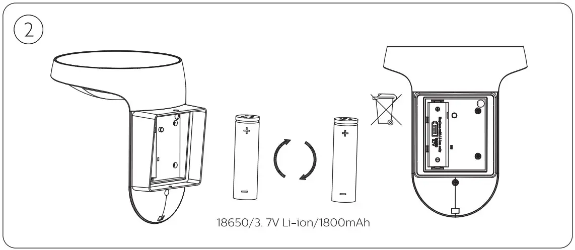 REPLACE BATTERY