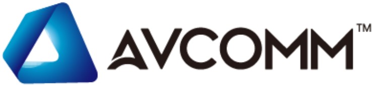 AVCOMM Logo