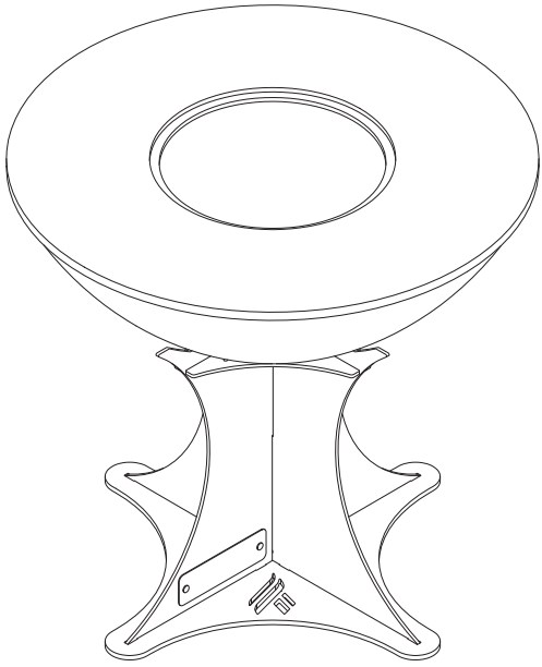 Cooktop assembly