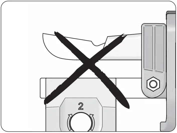 knife Mounting