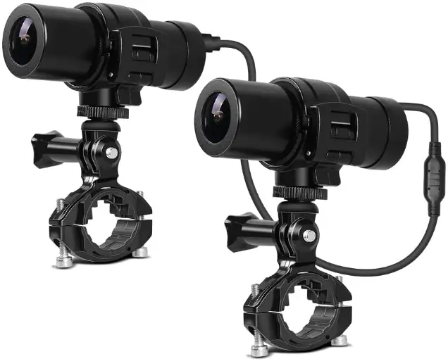 VSYSTO D5M Motorcycle Helmet Camera 