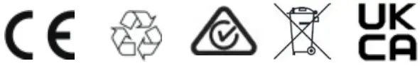 LEGAL WARNINGS
