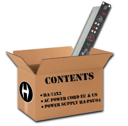 Package Contents
