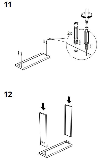 Assembly Instructions