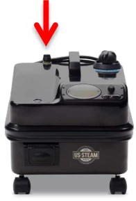 STEAM CONTROL DIAL