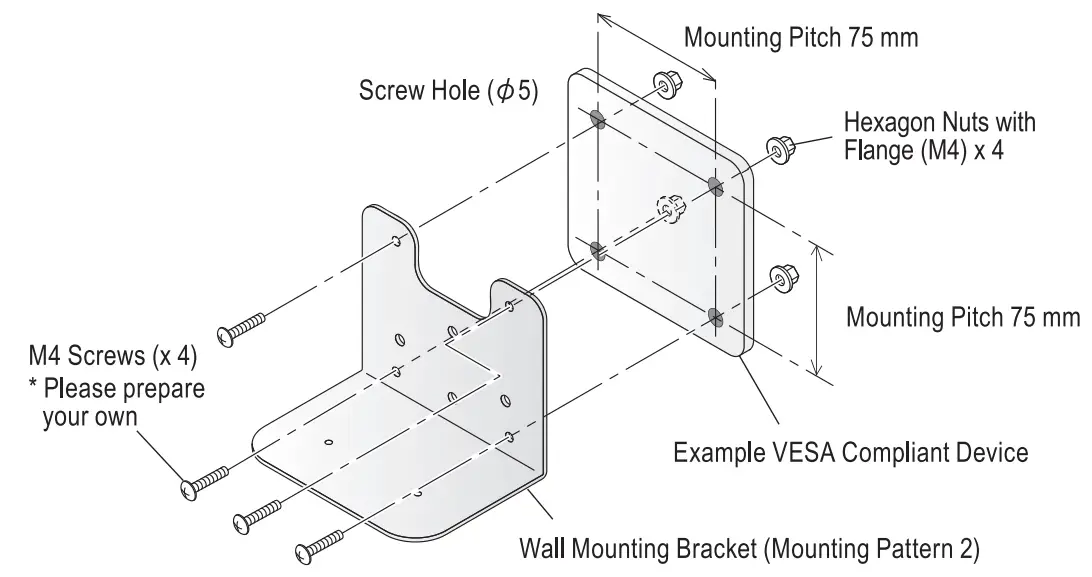 Mounting Instruction