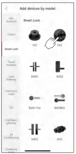 Adding Device