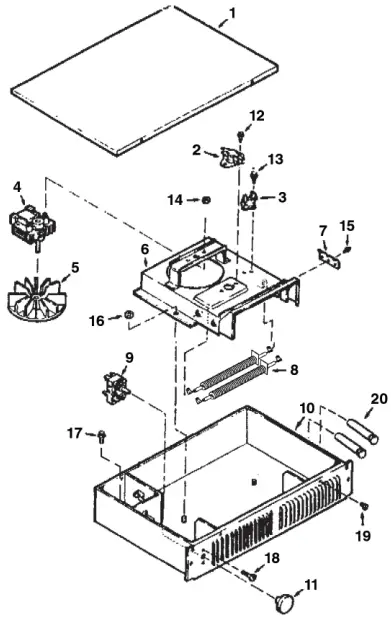 Product Parts 