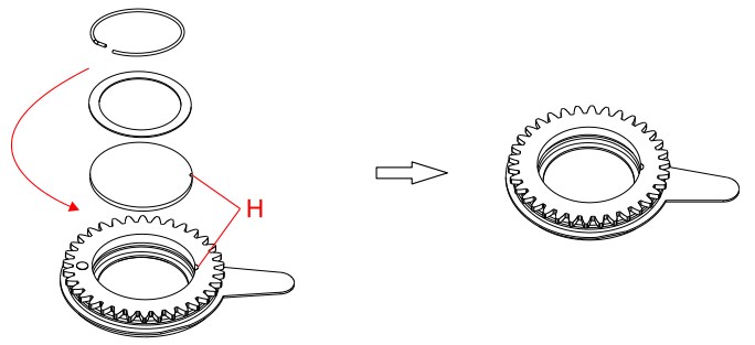 Replacing Rotating Gobos