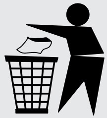 DIPOSAL ICON