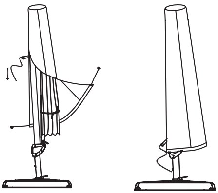 Protective cover assembly