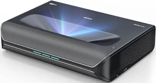NEXIGO Aurora Pro 4K Triple Color UST Laser Projector 
