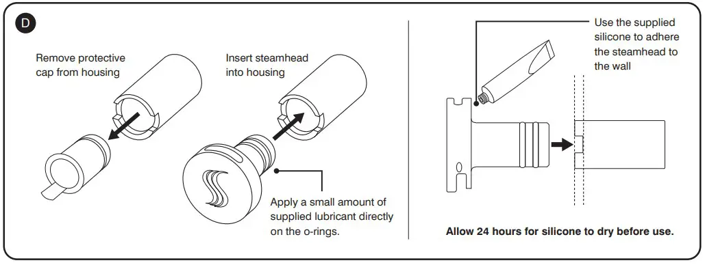 Steamhead Location 