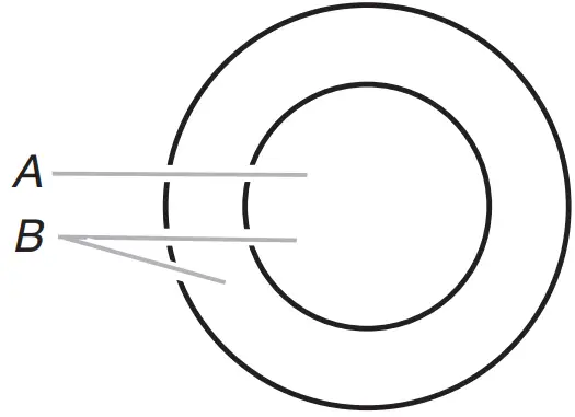 the t racks Logo