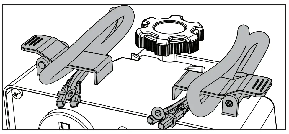 CABLE STORAGE