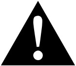 WARNING ICON