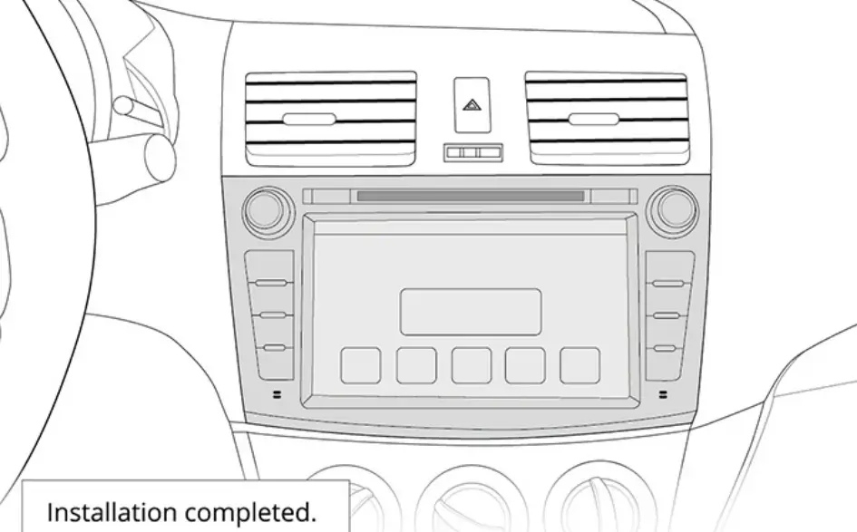 Installation Instruction