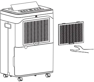 Cleaning Filter